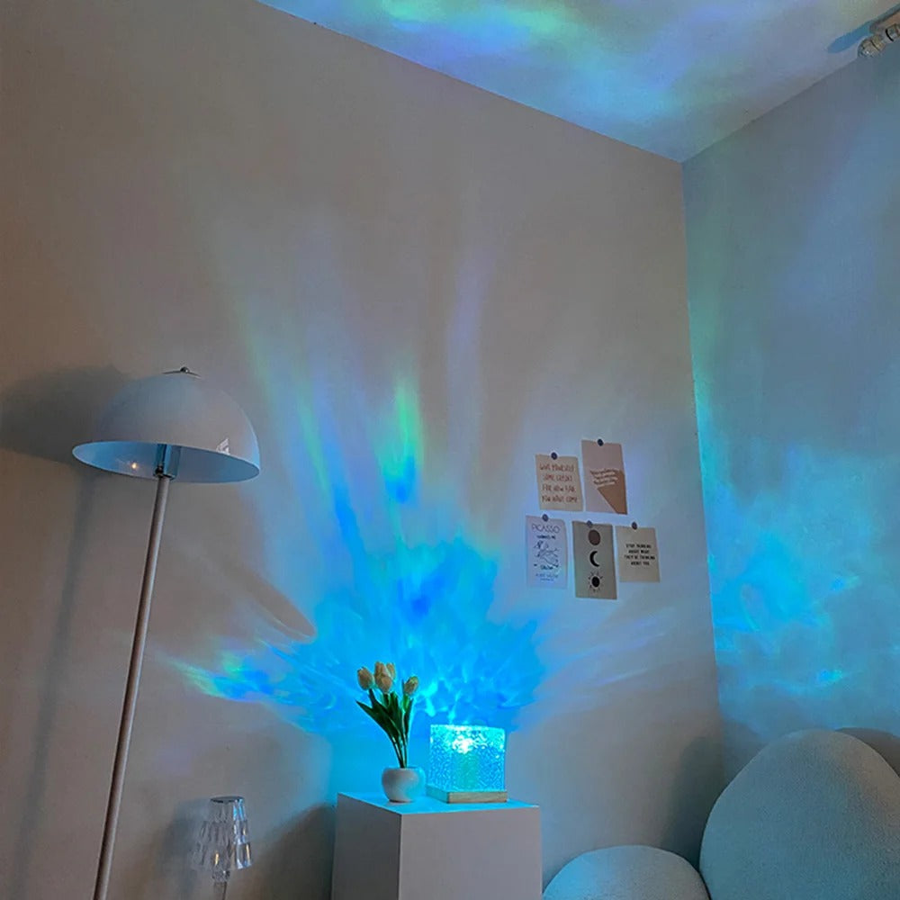 LED Ripple Light - Illuminate Your Space